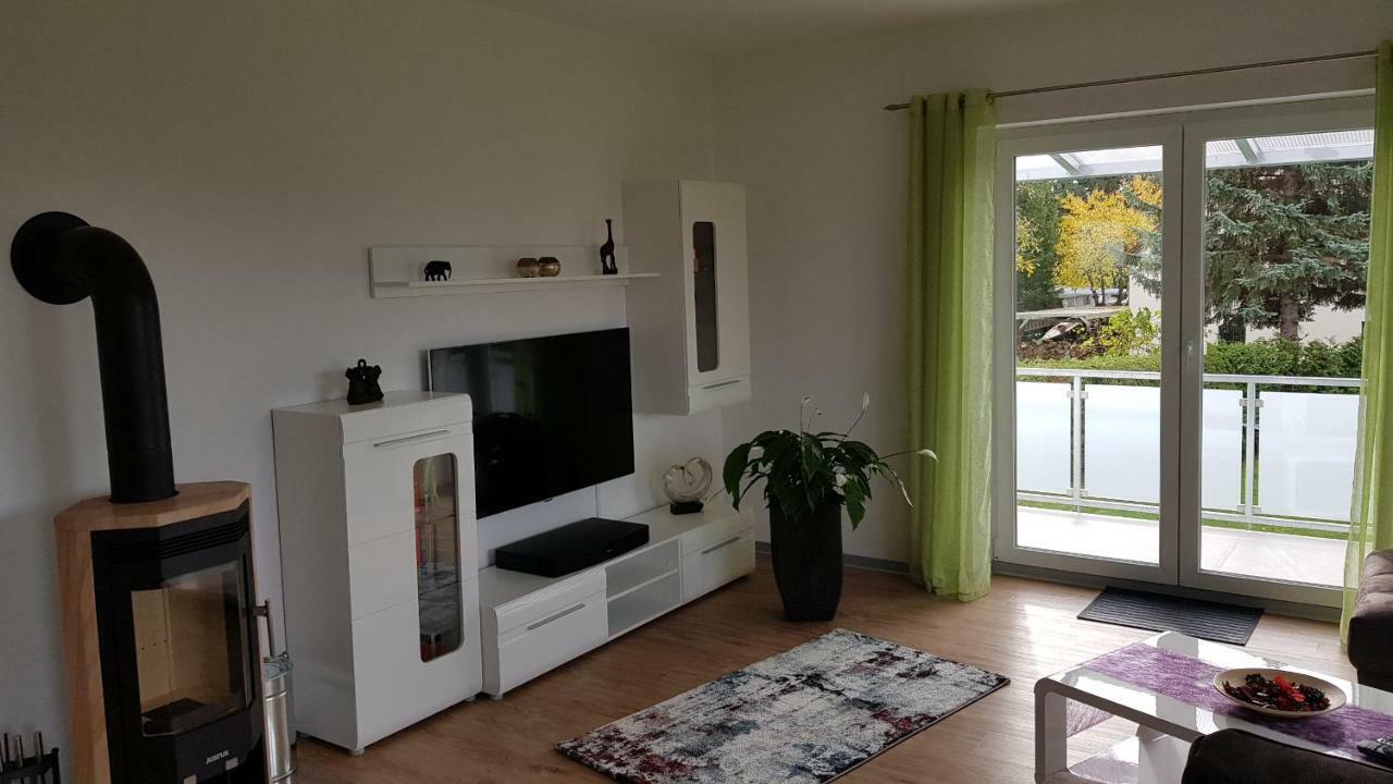 Ferien-Haus-Leipzigヴィラ エクステリア 写真