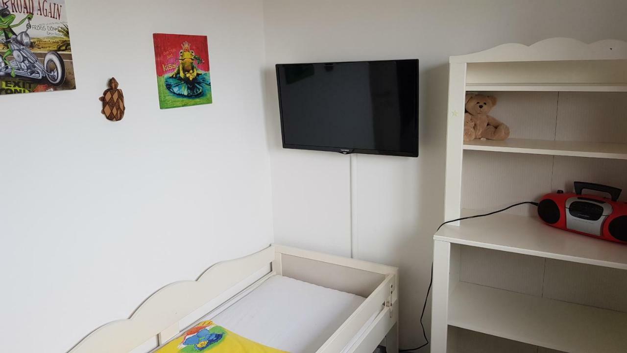 Ferien-Haus-Leipzigヴィラ エクステリア 写真