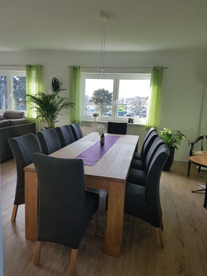 Ferien-Haus-Leipzigヴィラ エクステリア 写真