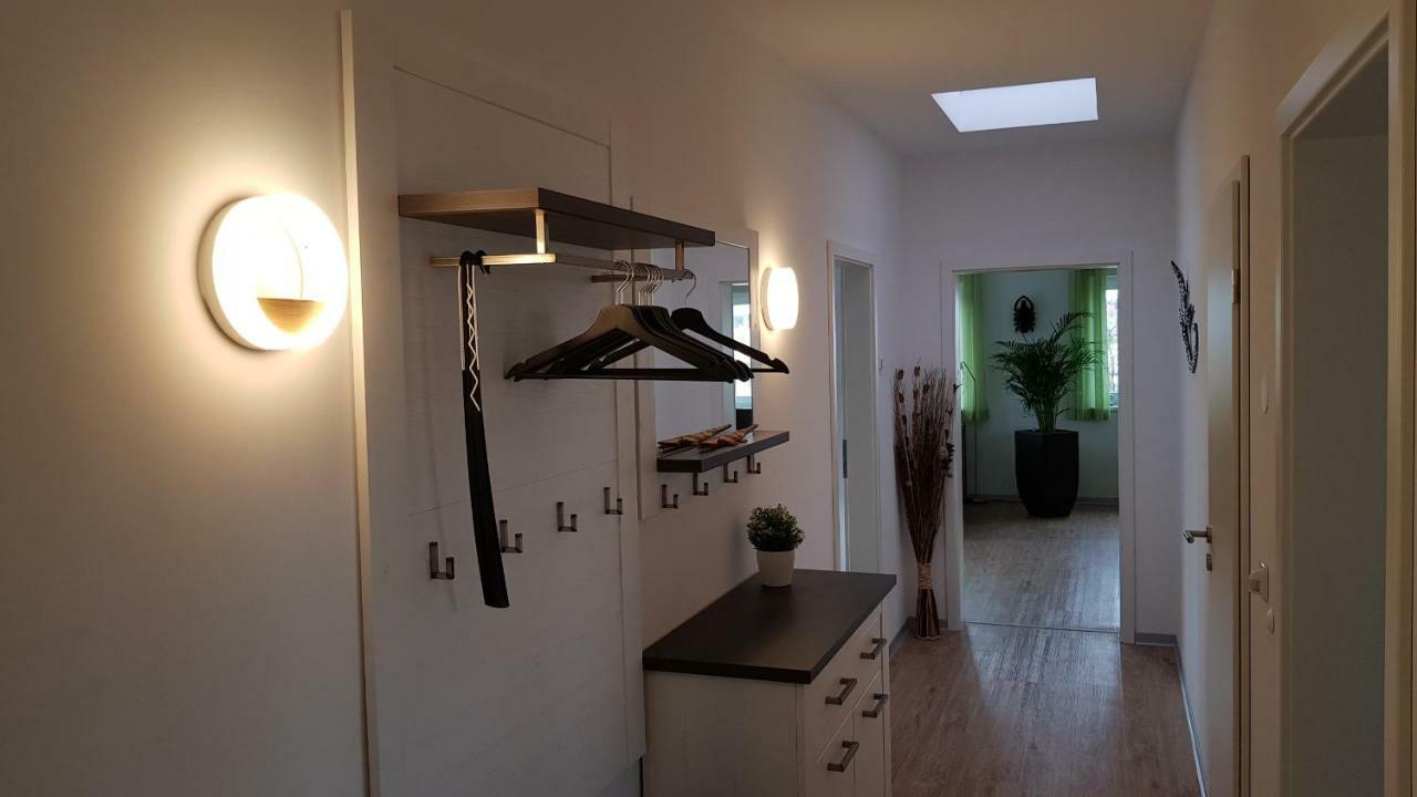 Ferien-Haus-Leipzigヴィラ エクステリア 写真