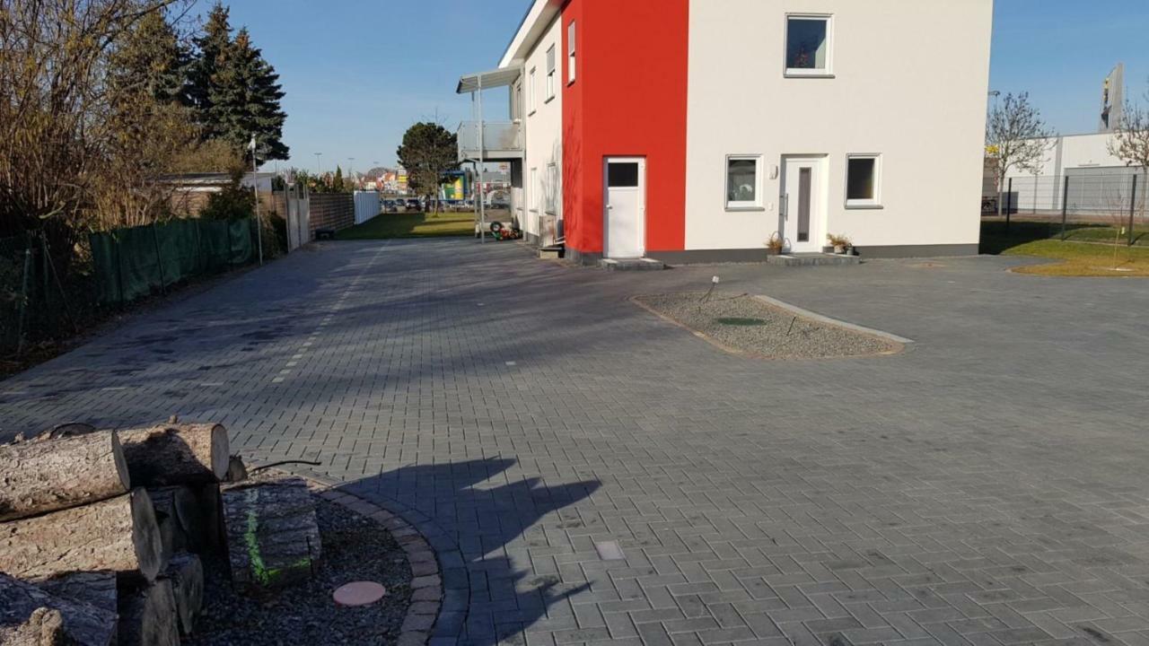 Ferien-Haus-Leipzigヴィラ エクステリア 写真